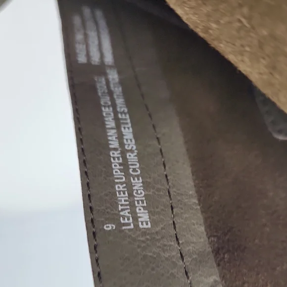 Olive Green Women's Boots - Picture 4 of 7